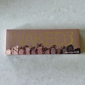 New! Urban Decay NAKED3 Eyeshadow